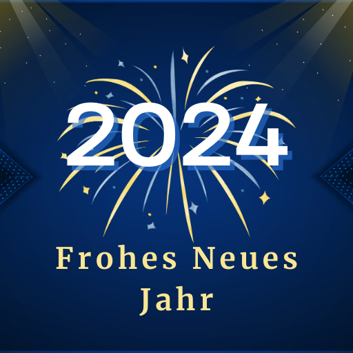 Die CITIPOST Weserbergland wünscht Ihnen ein gesundes und erfolgreiches Jahr 2024.