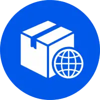 Icon parcel